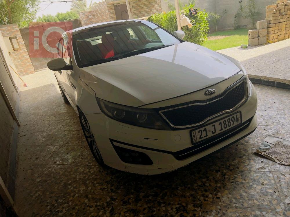 Kia Optima